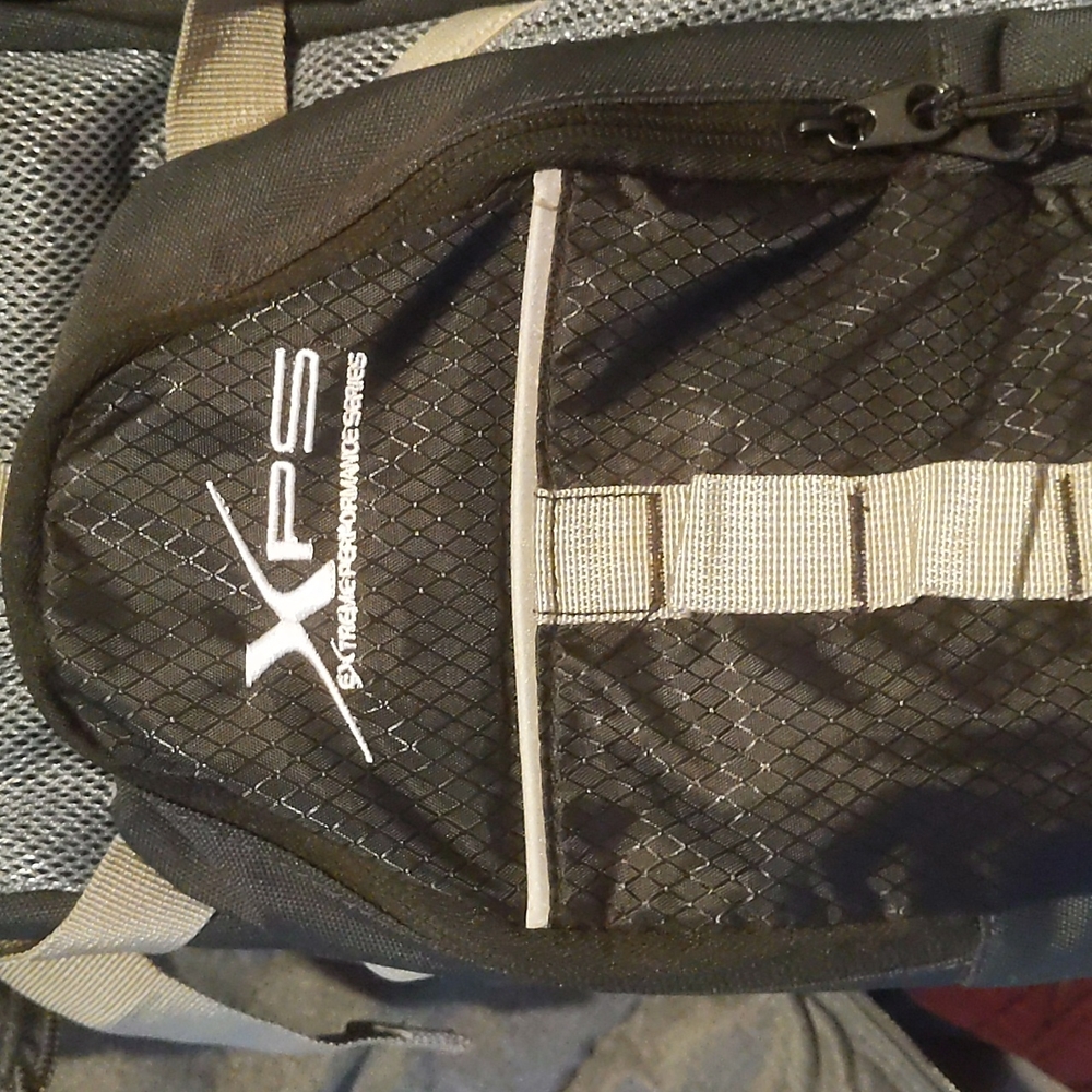 Xtreme performance hydro backpack